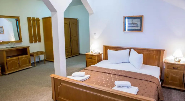 Люкс Motel Darina