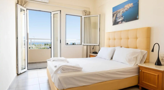 Люкс Anastasia Hotel Stalis