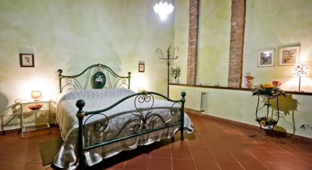 Апартаменты Agriturismo Podere Fucile