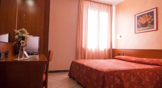 Номер Standard Hotel Stazione