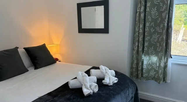 Двухместный номер Classic Athol House