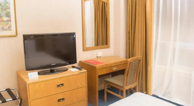 Двухместный номер Standard Отель Travohotel Monterrey Histórico