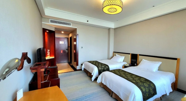 Двухместный номер Business Tianjin Saixiang Hotel