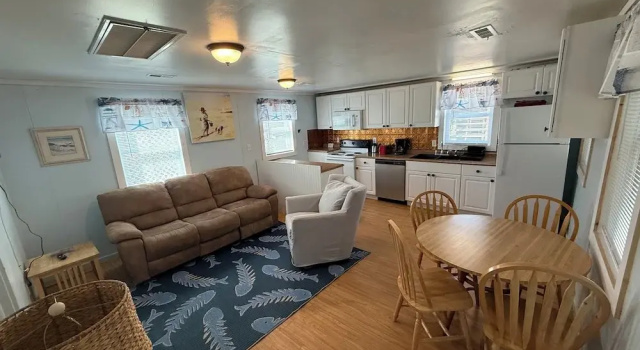 Коттедж Standard Outer Banks Motel - Village Accommodations