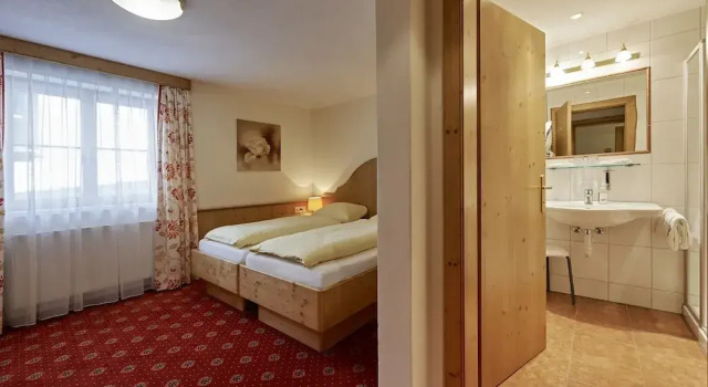 Comfort room Après Post Hotel