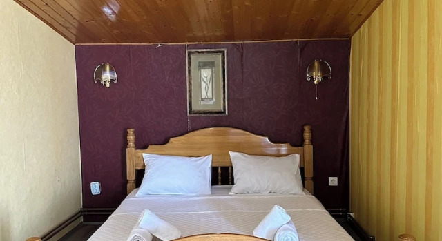 Номер Superior Hotel Odelia