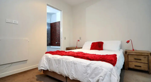 QV Charming 2 Bedroom Viaduct Harbour - 607, Забронировать Апартаменты/квартира Окленд регион Окленд, рядом с Westhaven Marina