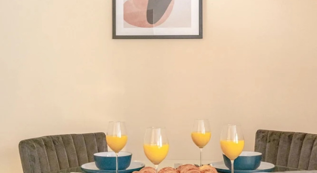 Апартаменты Charming 1BR in London's Westminster
