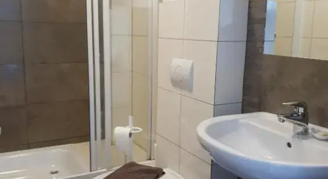 Номер Economy Ferienzimmer Ellisee, kontaktloser Check-in