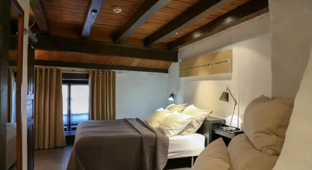 Двухместный номер Standard Auberge Aal Veinen