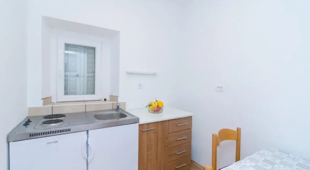Двухместная студия Anika Apartment