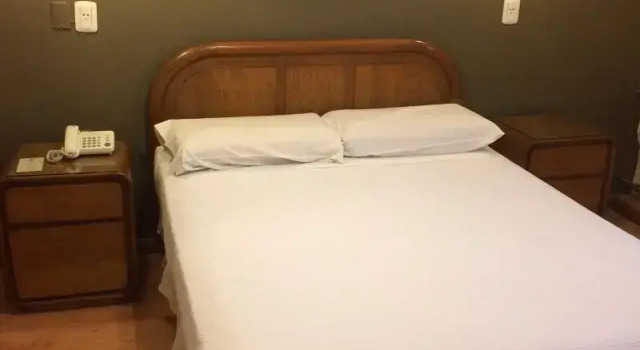 Двухместный номер Standard Hotel Crillon Mendoza
