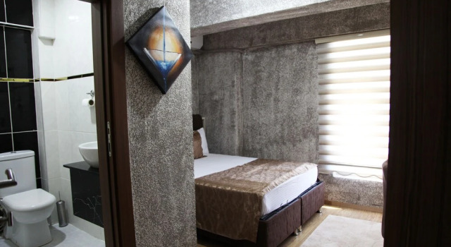 Номер Standard Erzincan Kent Otel