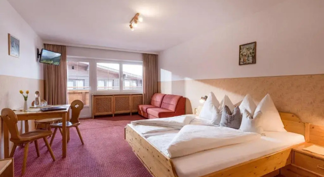 Семейный номер Standard Hotel Post