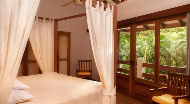 Люкс с 4 комнатами Capitán Suizo Beachfront Boutique Hotel