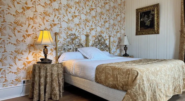 Номер Comfort Hotel Restaurant Du Parc