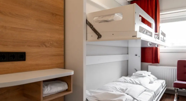 Трёхместный номер Standard Good Morning Mölndal