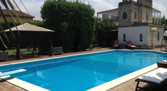 Villa Guelfi, Reserva ahora Villa Cascina Toscana