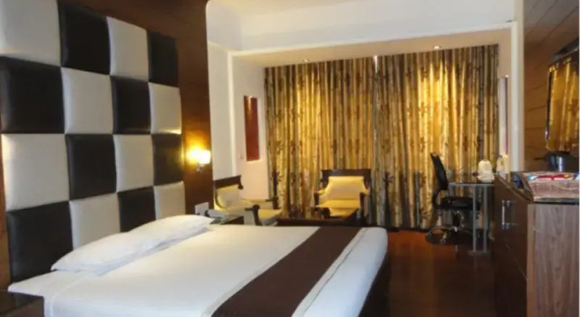 Номер Deluxe Hotel K.C. Residency