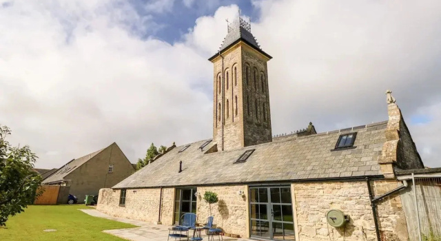 Tower Barn Cottage
