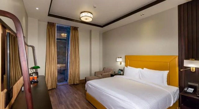 Номер Deluxe Fortune Park Dalhousie - Member ITC Hotels Group