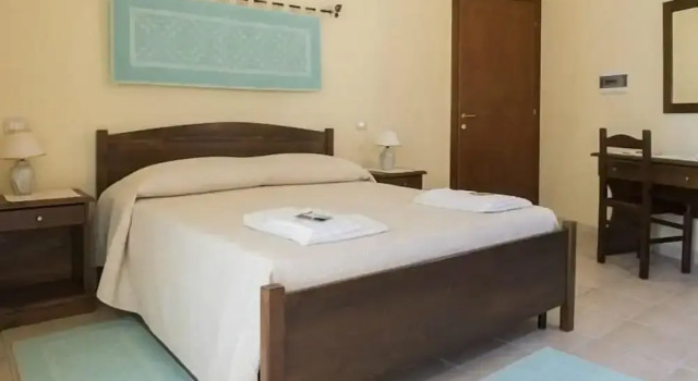 Номер Comfort Albergo Diffuso Il Mandorlo