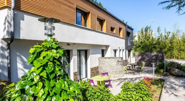 Апартаменты Superior RésidSpa Loire & Sèvre