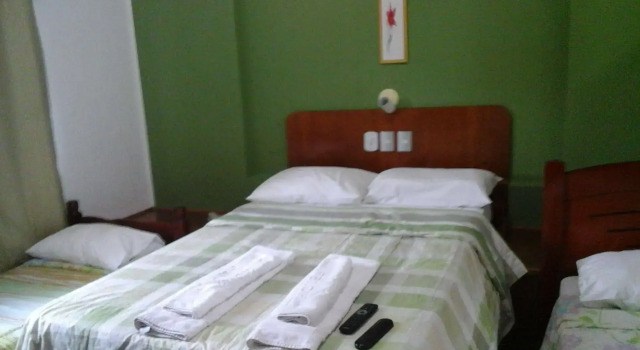Center Hotel Barra