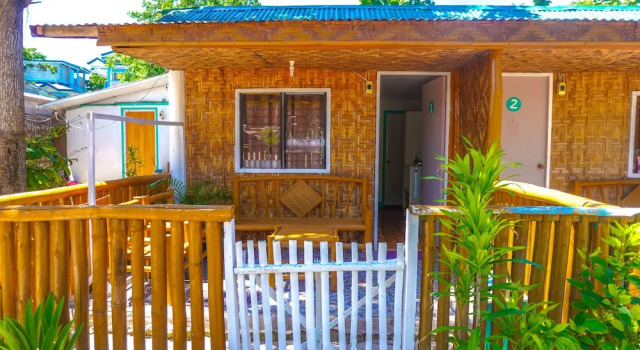 Deluxe huone Mabuhay Thresher Dive Resort by Cocotel