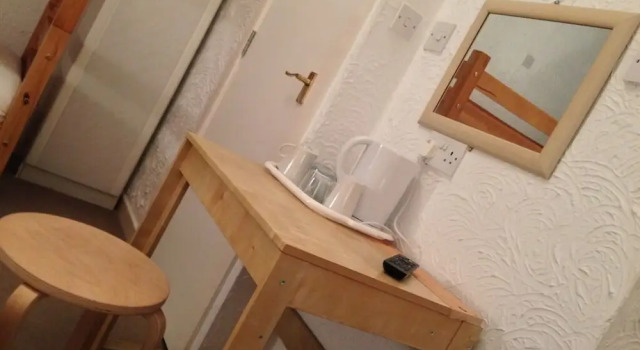 Четырёхместный семейный номер Standard Wilsons Hotel - Blackpool Tower View