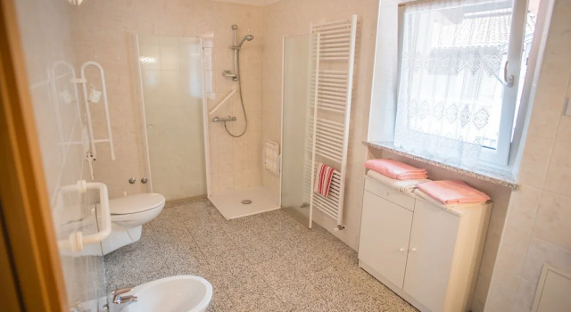 Двухместные апартаменты Agriturismo Trefrutti