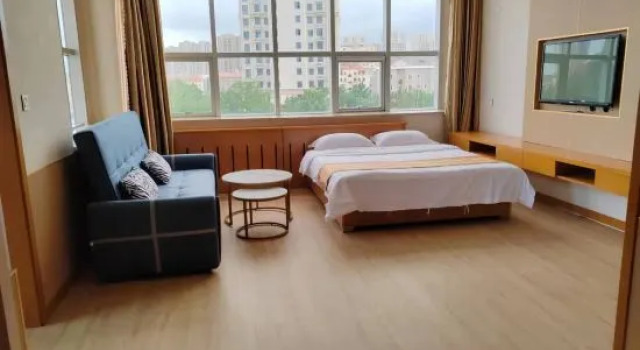 Luksusowy suite Yujia Hotel (Rongcheng Sakura Lake Sports Park)