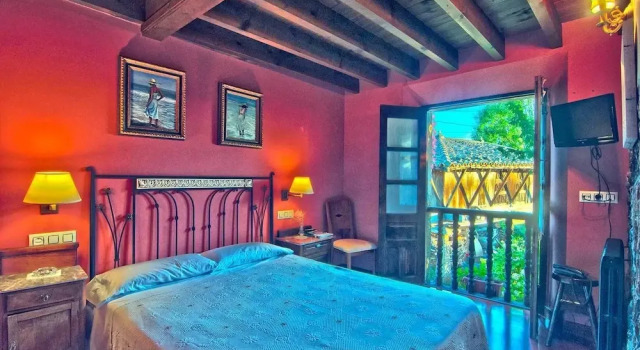 La Quintana de Valdes, Prenota Hotel Hotel a Asturie con parcheggio, Parcheggio