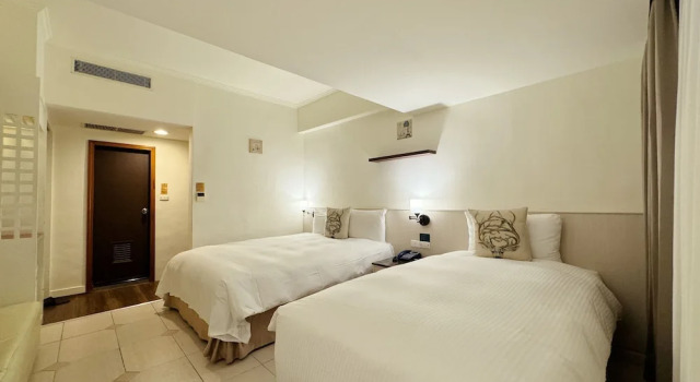 Номер Superior Finders Hotel Hualien Da-Tong