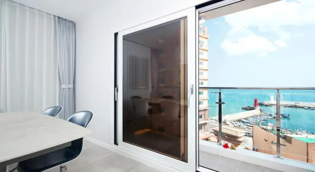 Люкс Busan Songjeong Hotel Hongdan