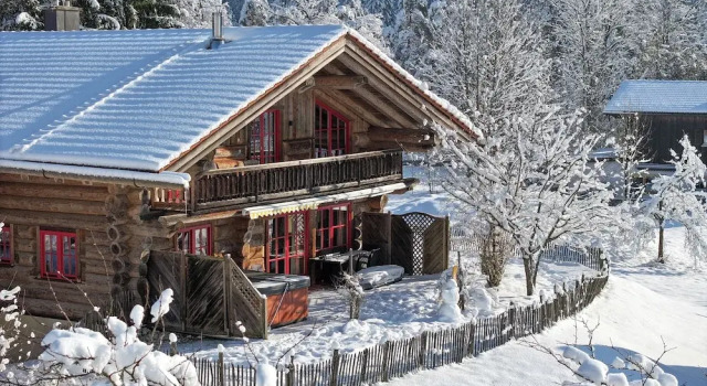 Шале Superior с 3 комнатами Chalets&Apartments beim Waicher