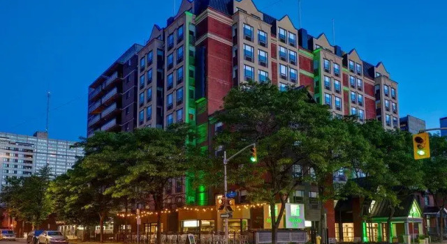 Полулюкс Holiday Inn - Ottawa Dwtn - Parliament Hill by IHG