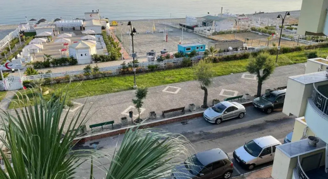 Апартаменты с видом на море La Baia Di Ulisse