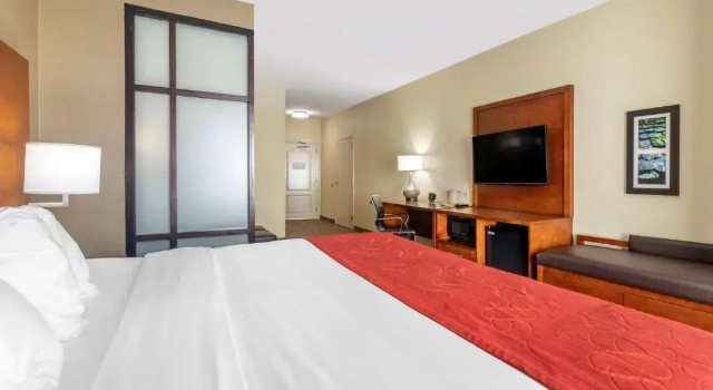 Люкс Comfort Suites Florence I-95