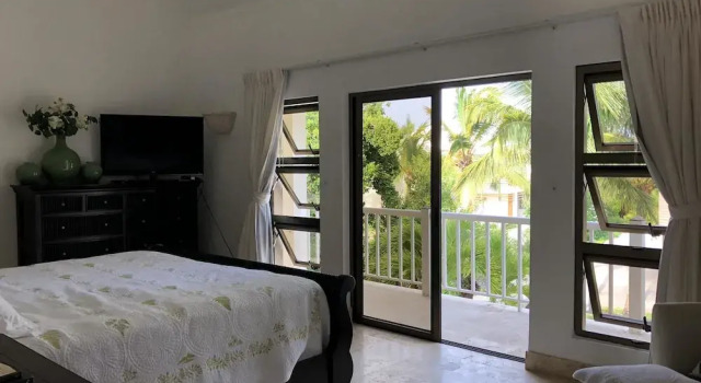 Villa With 3 Bedrooms in Punta Cana, With Private Pool, Furnished Gard, Prenota Villa Hotel a Punta Cana con piscina, Piscina