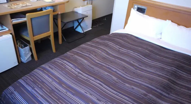 Двухместный номер Standard Hotel Route-Inn Niigata Kencho-minami