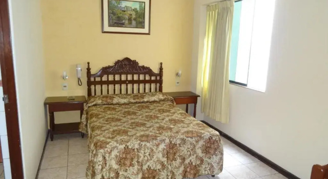 Двухместный номер Standard Hostal La Cascada