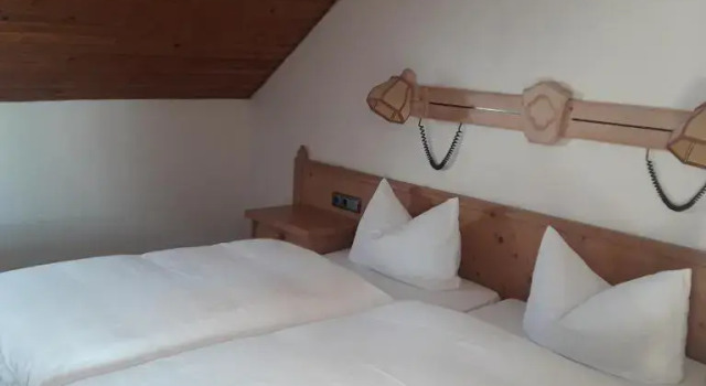 Люкс Standard Landhotel Jägerhof Bischofsgrün