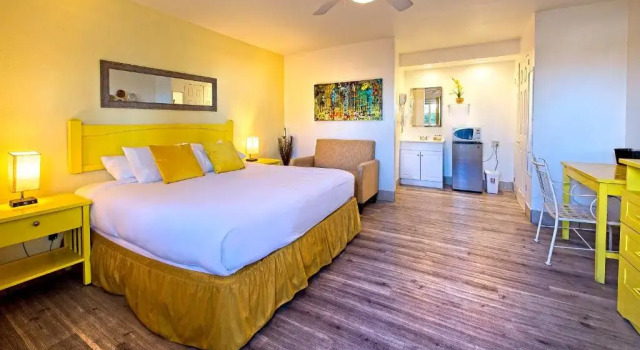 Номер Standard Inn at Palm Springs