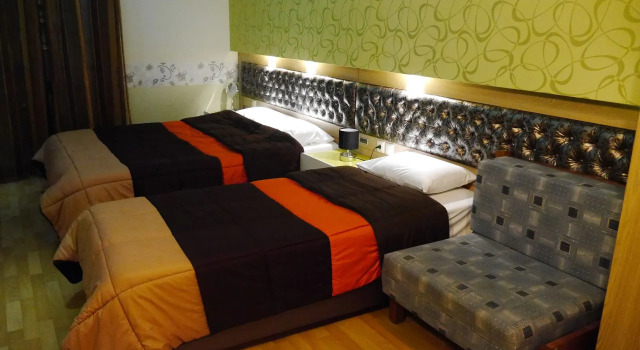 Студия Superior с видом на море Captains Beach Apartments