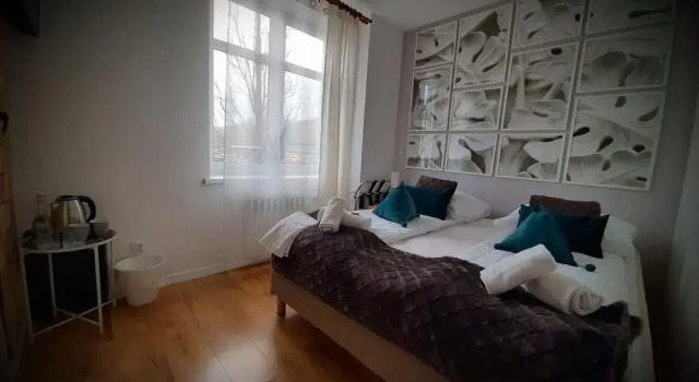 Номер Economy Dworek Zakopane