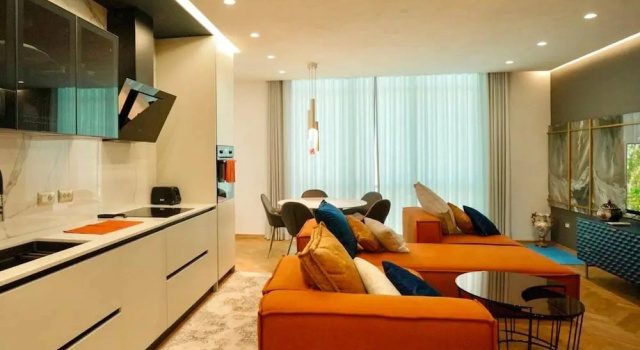 Коттедж Grandstay Apartments 009