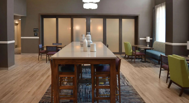 Двухместный номер Standard Hampton Inn & Suites Philadelphia/Media