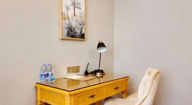 Люкс Deluxe Vienna Hotel Guangzhou Conghua Water Conservancy College Jinhuicity