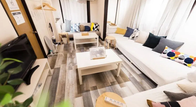 Satellite Hotel Yoyogi Sangubashi